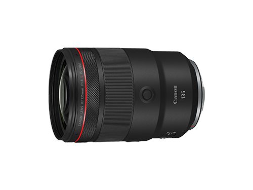 RF135mm F1.8 L IS USM